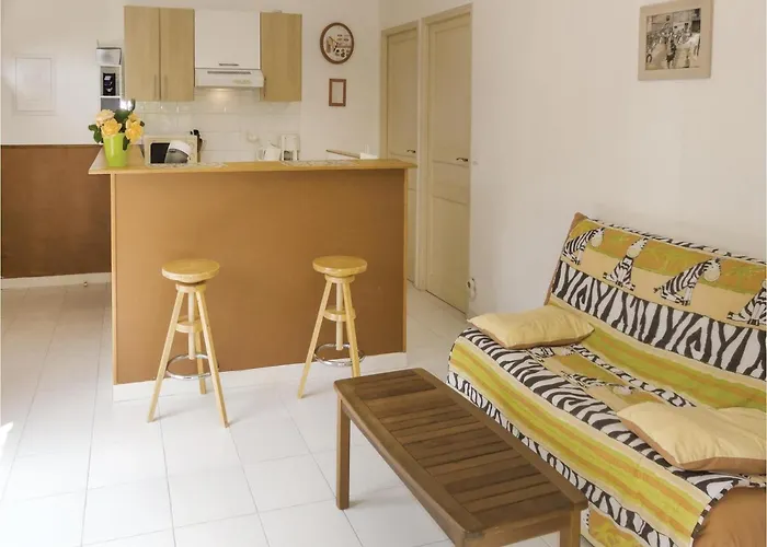 Lovely In With Kitchen Hébergement de vacances