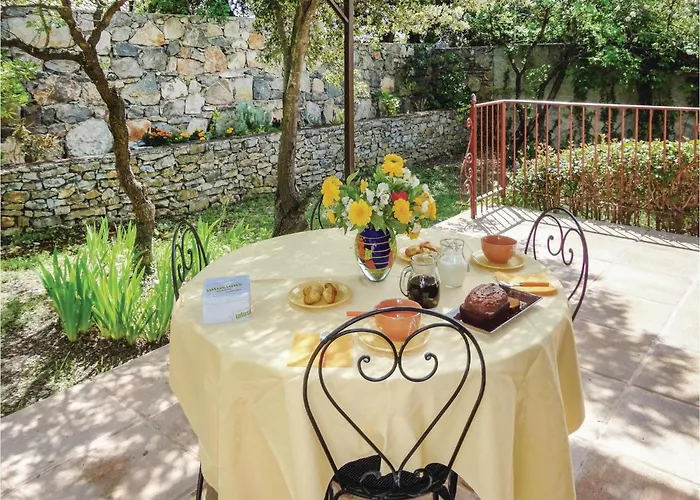 Hébergement de vacances Lovely In With Kitchen