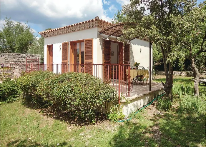 Lovely In With Kitchen * Cazevieille