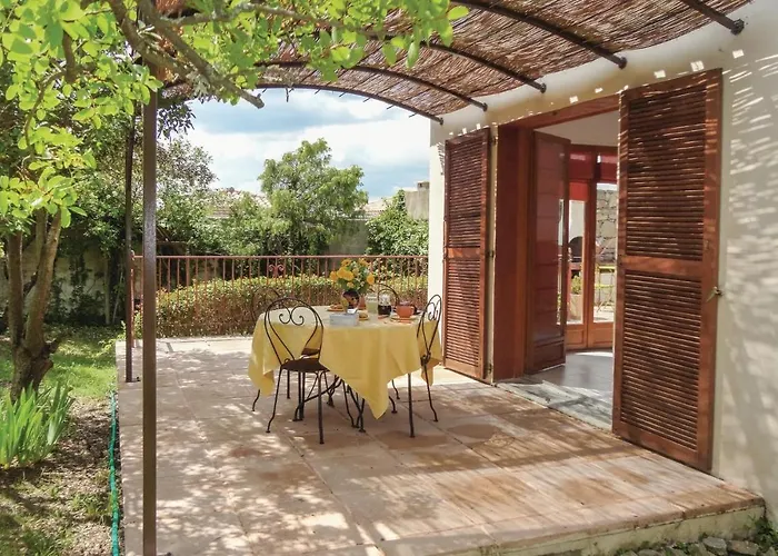 Hébergement de vacances Lovely In With Kitchen