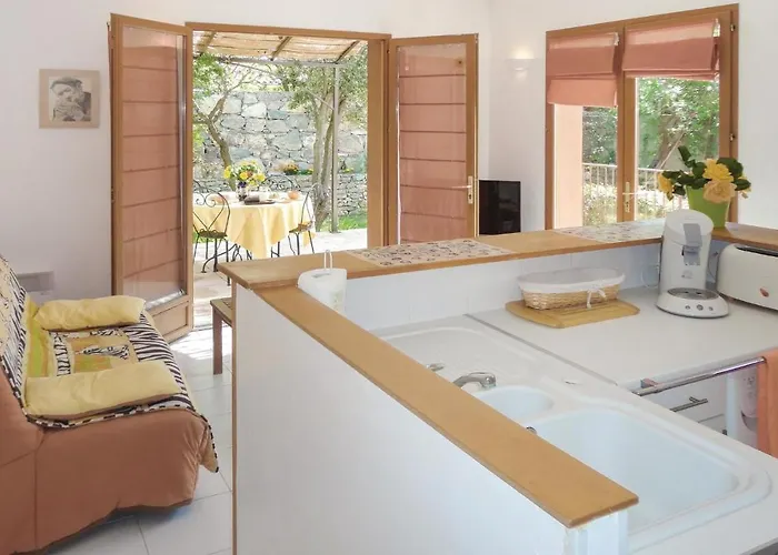 Lovely In With Kitchen Hébergement de vacances Cazevieille